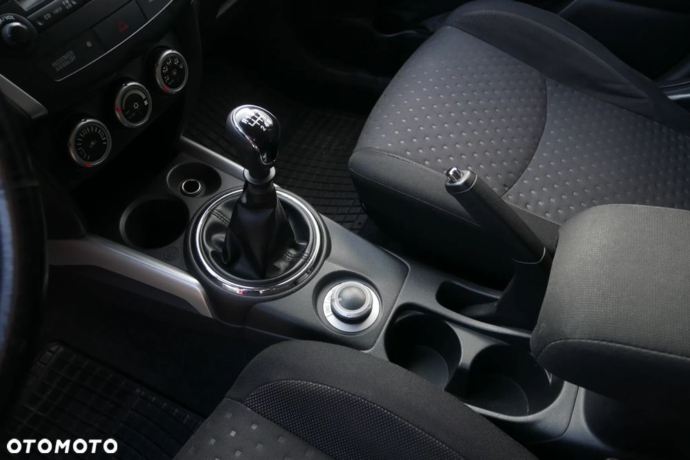 Mitsubishi ASX 1.8 DID Invite 4WD AS&G - 17