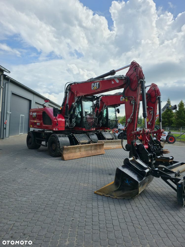 Caterpillar M318-07A - 11