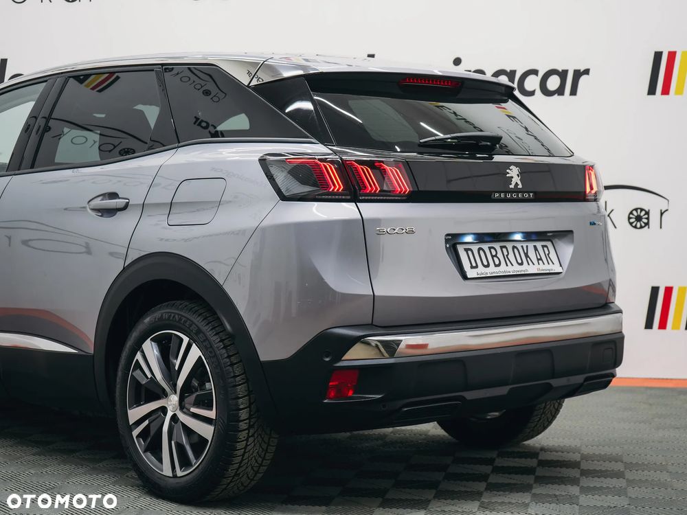 Peugeot 3008 225 e-EAT8 Allure - 5