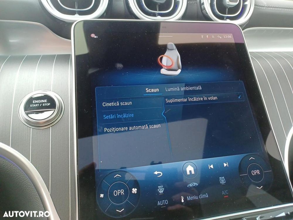 Mercedes-Benz GLC 200 4Matic 9G-TRONIC Edition AMG Line - 25