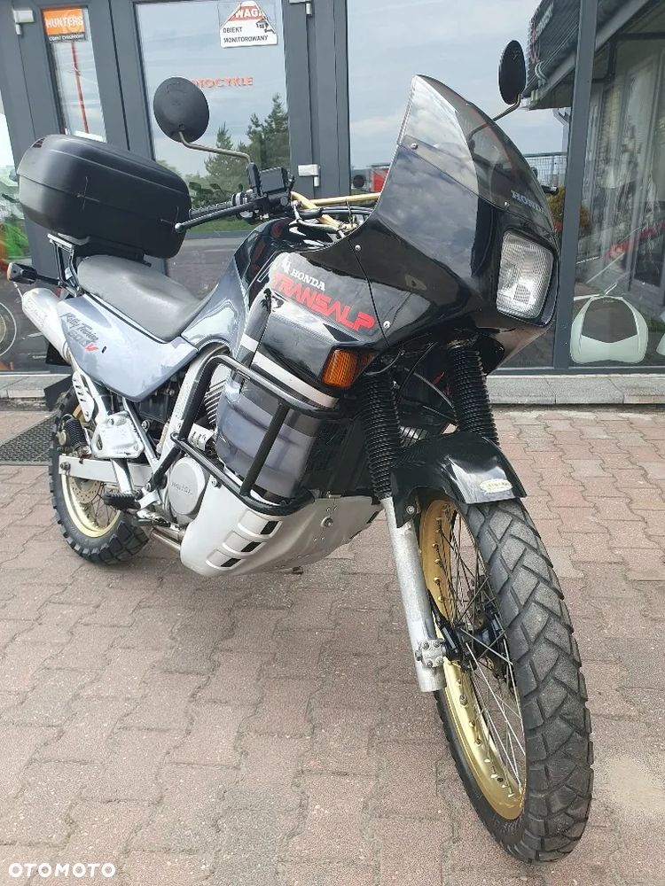 Honda Transalp - 21