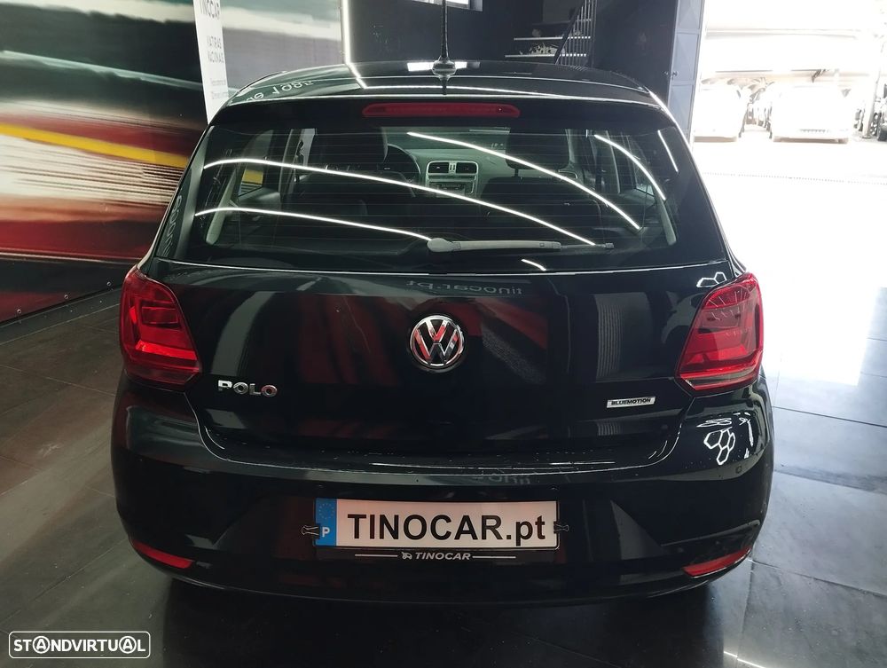VW Polo 1.0 Lounge - 6