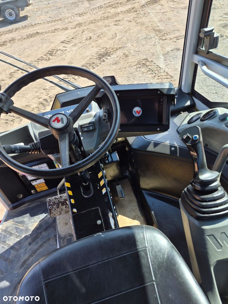 Wacker Neuson DV90, DW90 obrotowe - 7