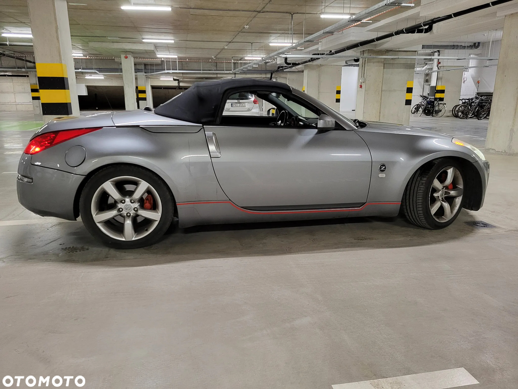 Nissan 350 Z 3.5 V6 Pack - 3
