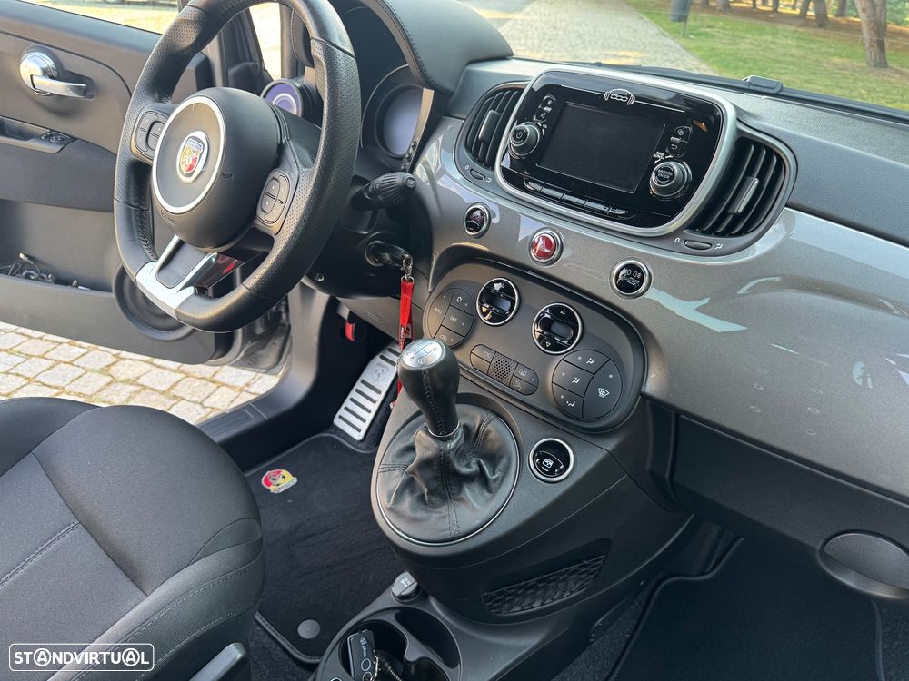 Abarth 500 - 26
