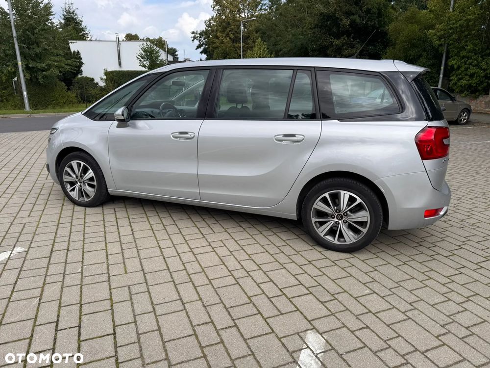 Citroën C4 Grand Picasso 2.0 BlueHDi Intensive - 5