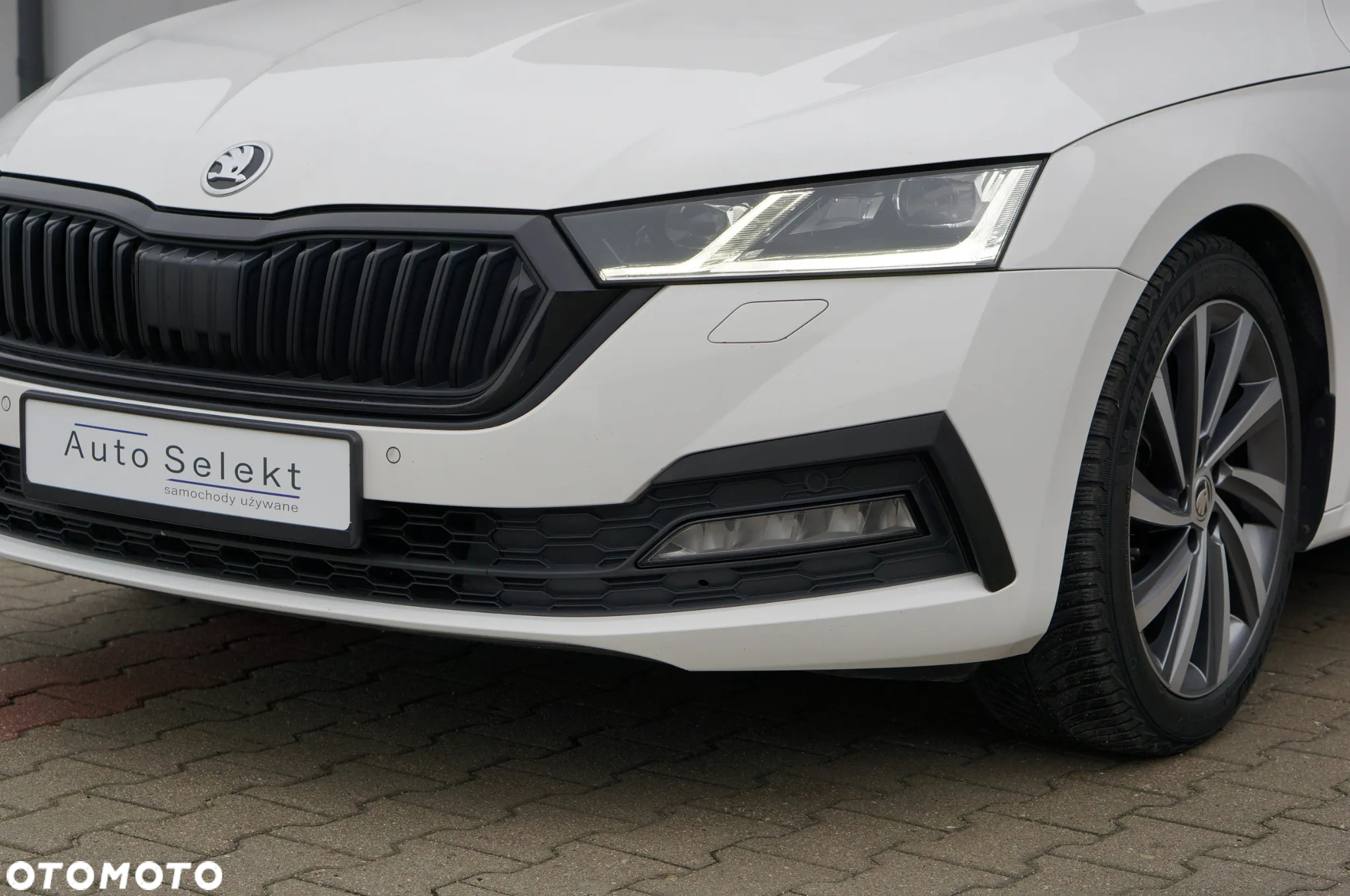 Skoda Octavia 2.0 TDI Style DSG - 10
