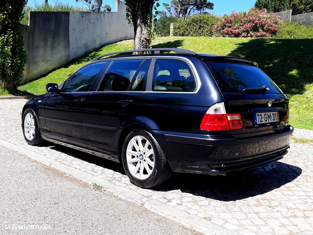 BMW 320 d Edition Exclusive - 5