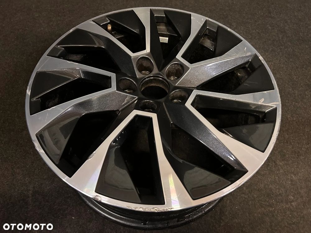 Alufelga Skoda Fabia III 16 cali 5x100 1szt. 6V0601025 - 2