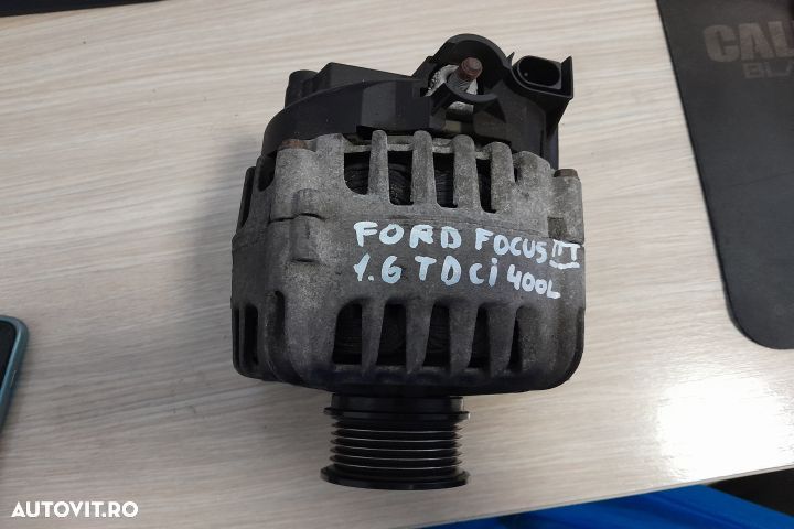 Alternator TG12C122 TG12C122 Ford Focus 3 [2011 - 2015] wagon 5-usi 1 - 2