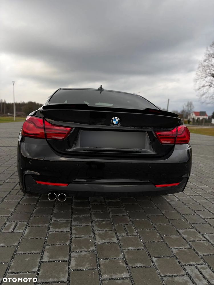 BMW Seria 4 420d xDrive - 19