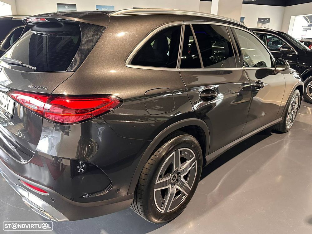 Mercedes-Benz GLC 220 d 4Matic AMG Advanced - 7