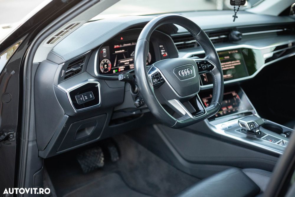 Audi A6 Limuzina 3.0 50 TDI quattro Tiptronic Sport - 6