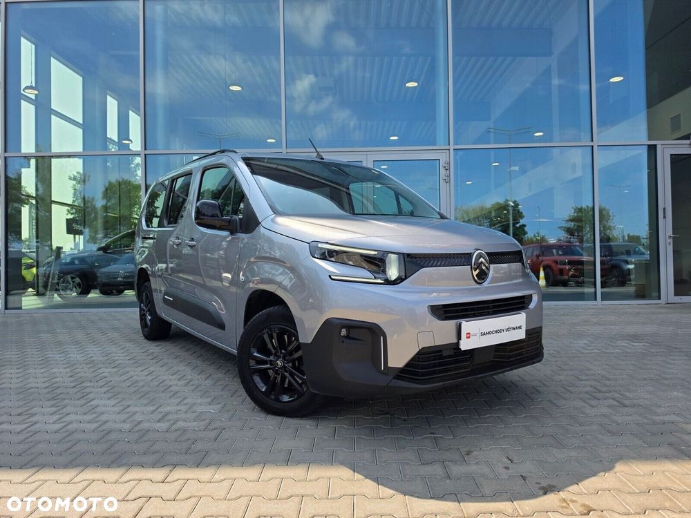 Citroën Berlingo XL 1.5 BlueHDI Plus S&S - 8