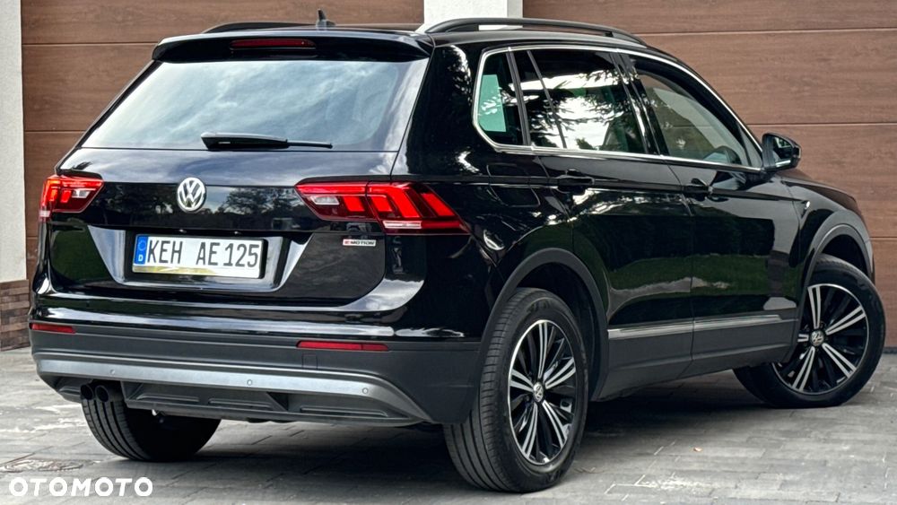 Volkswagen Tiguan - 4