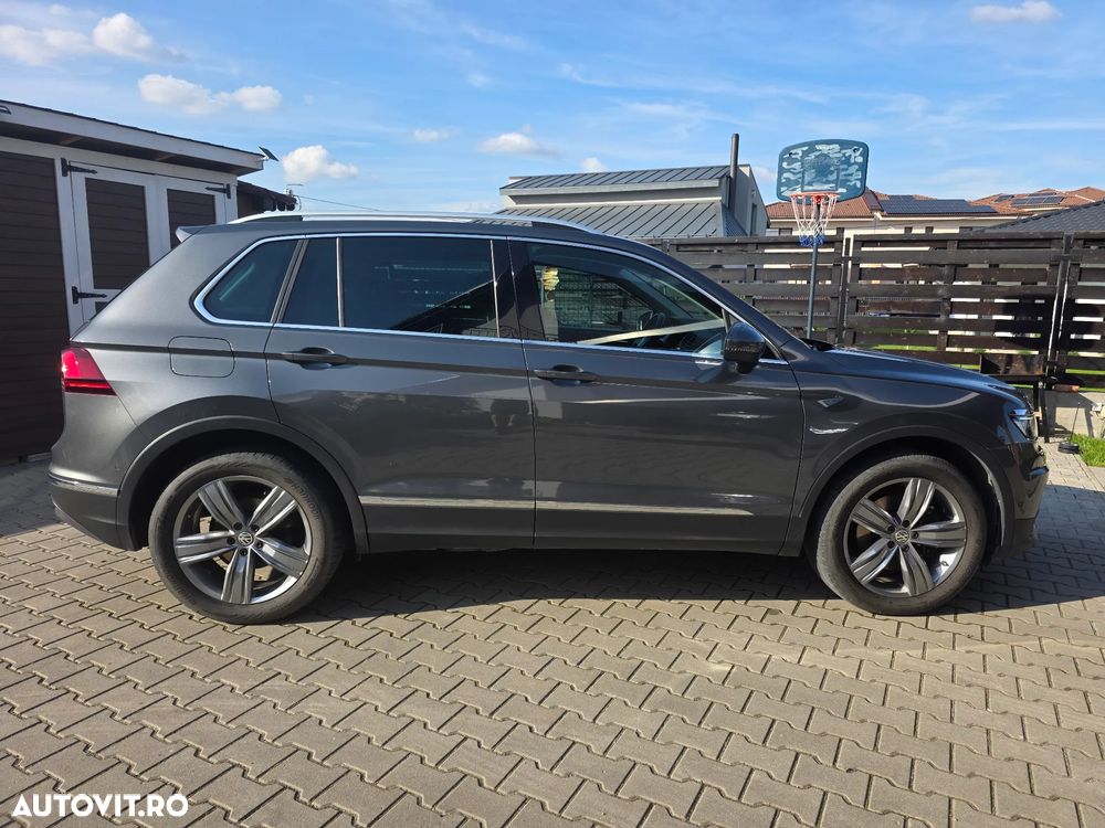 Volkswagen Tiguan 2.0 TDI 4Mot DSG Highline - 33