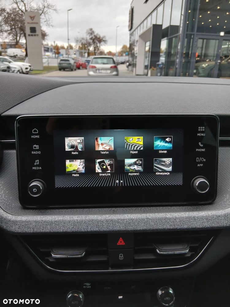 Skoda Scala 1.0 TSI Edition 130 DSG - 27