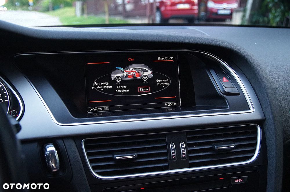 Audi A4 Avant 2.0 TDI DPF Attraction - 21