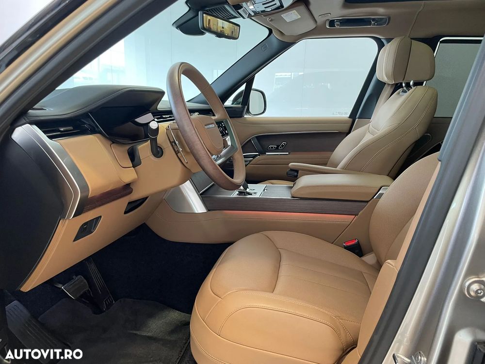 Land Rover Range Rover 3.0 I6 D350 MHEV Autobiography - 4
