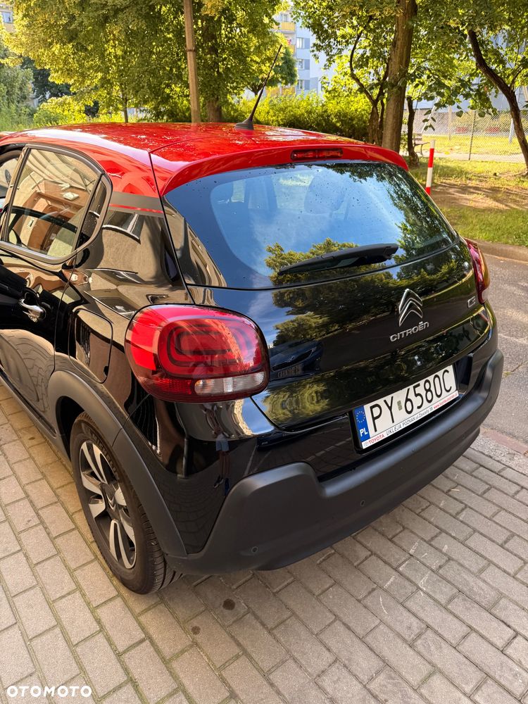 Citroën C3 1.2 PureTech Feel - 4