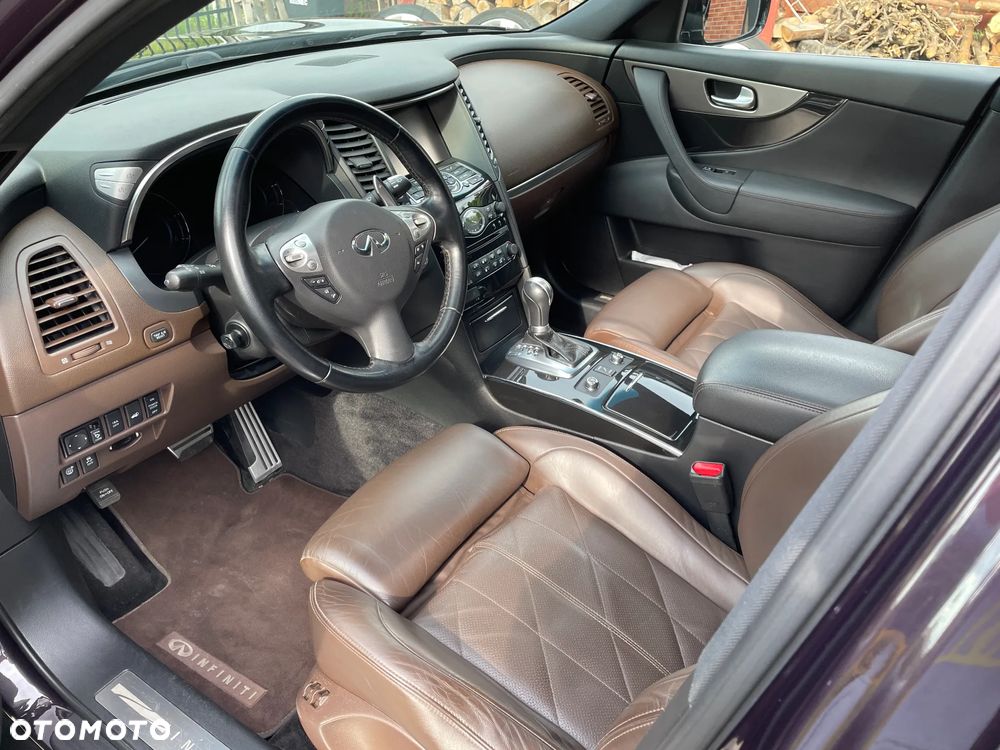 Infiniti QX70 3.0d S Premium - 12