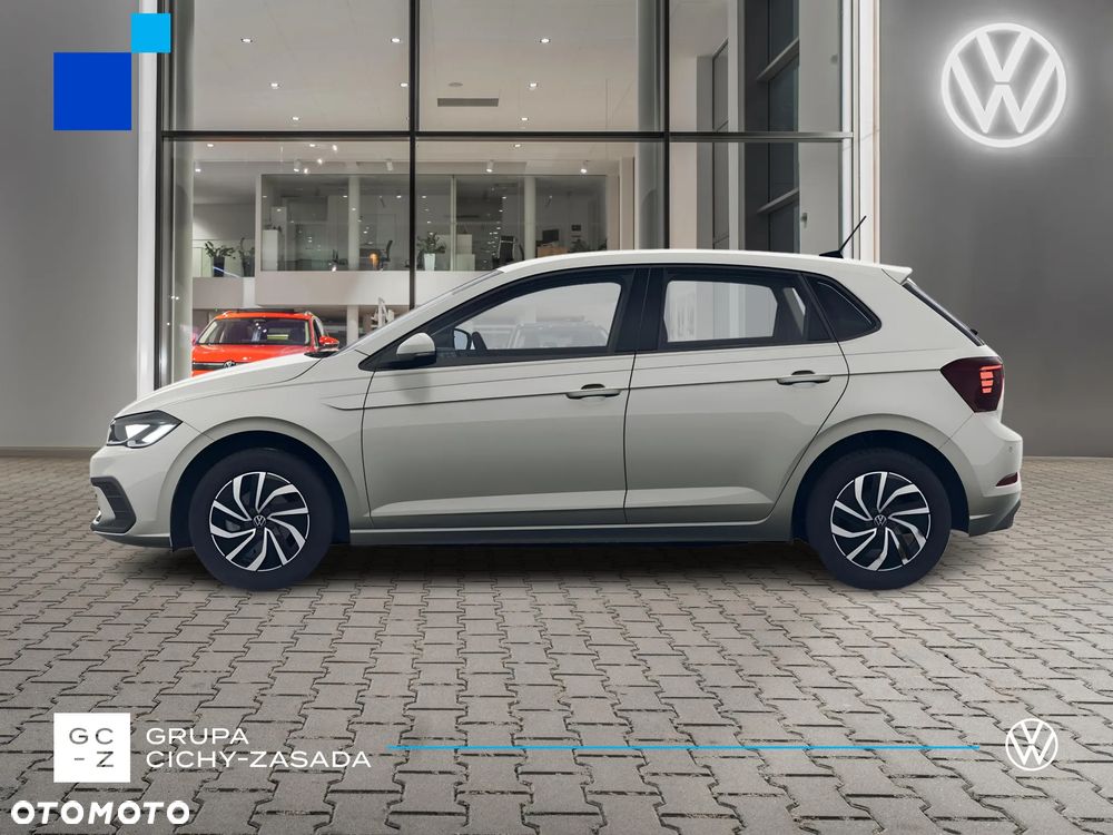 Volkswagen Polo 1.0 MPI Life Plus - 2