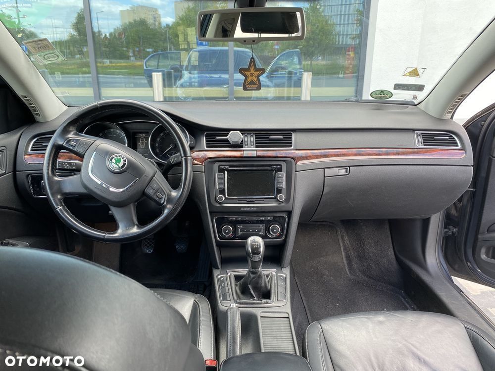 Skoda Superb - 3