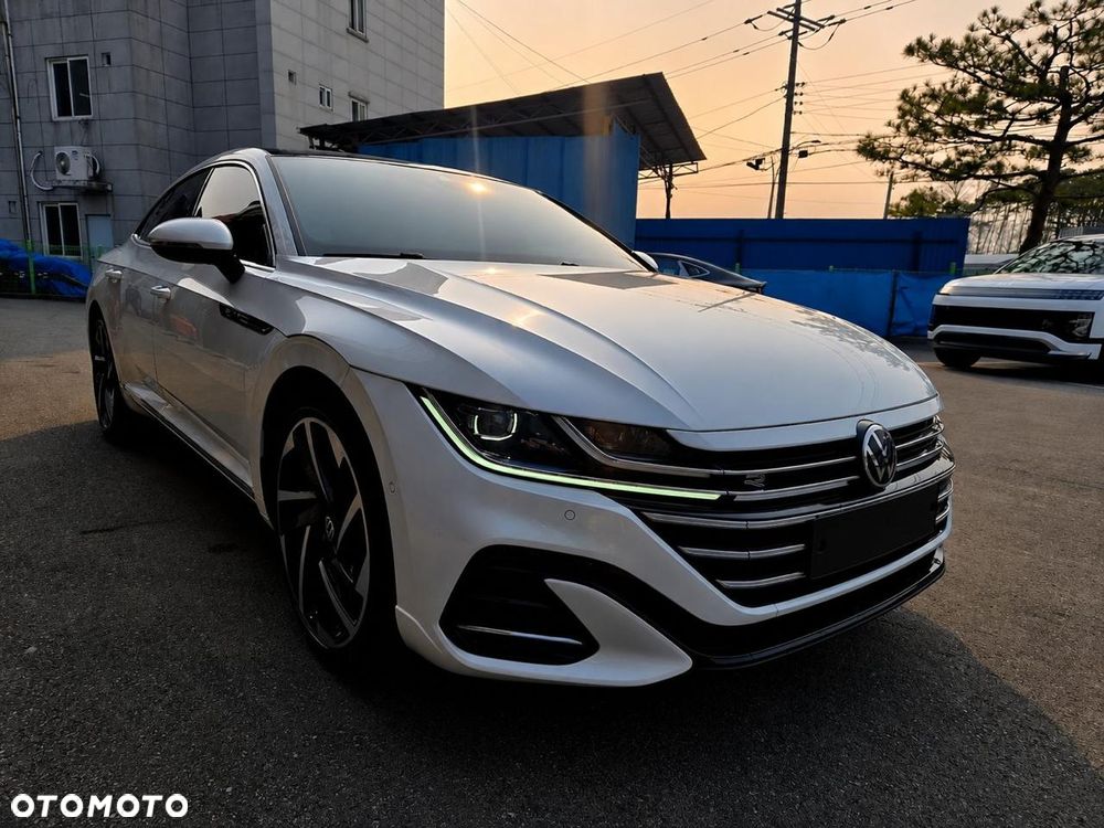 Volkswagen Arteon 2.0 TDI SCR 4Motion DSG R-Line - 1