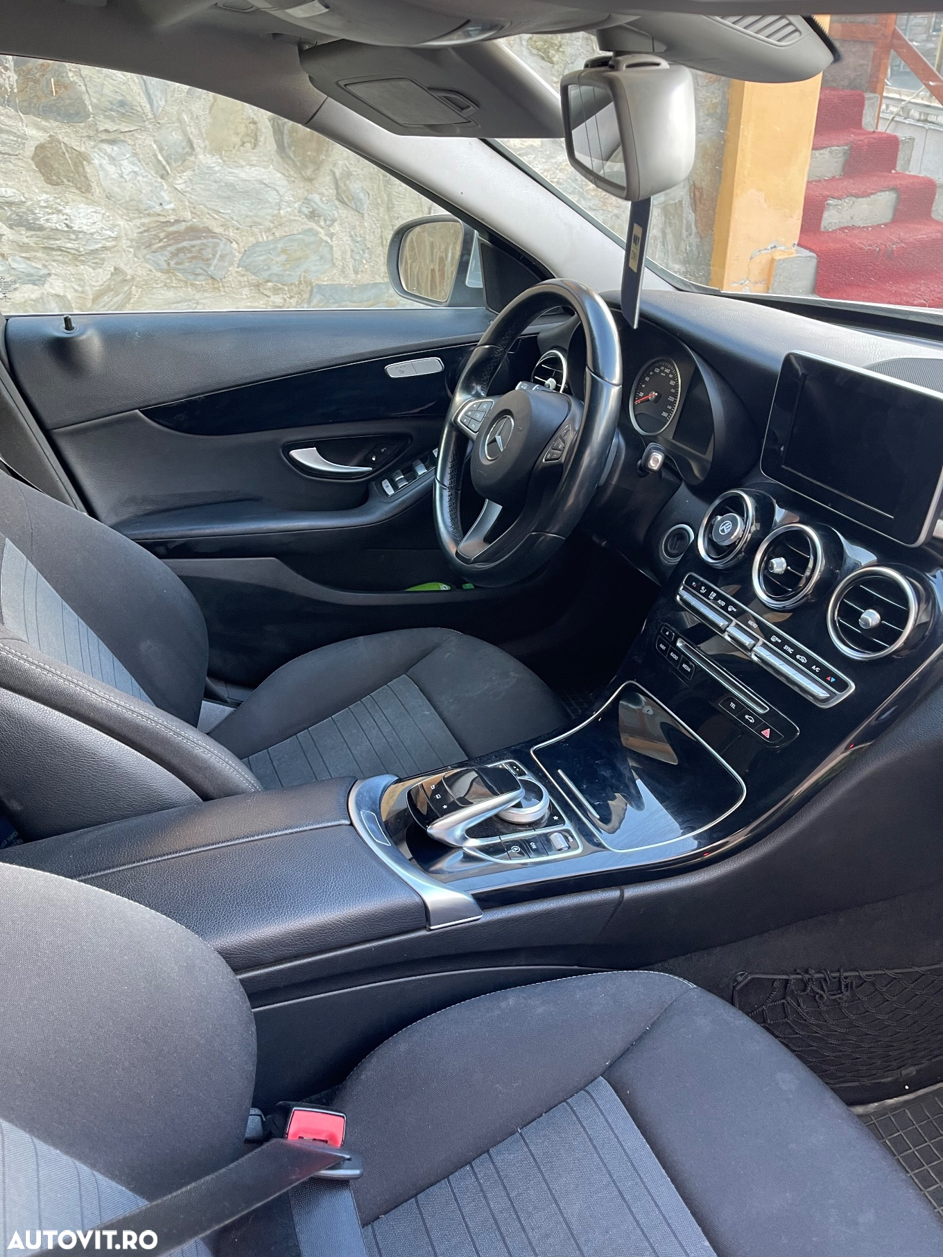 Mercedes-Benz C 220 (BlueTEC) d T 7G-TRONIC - 6