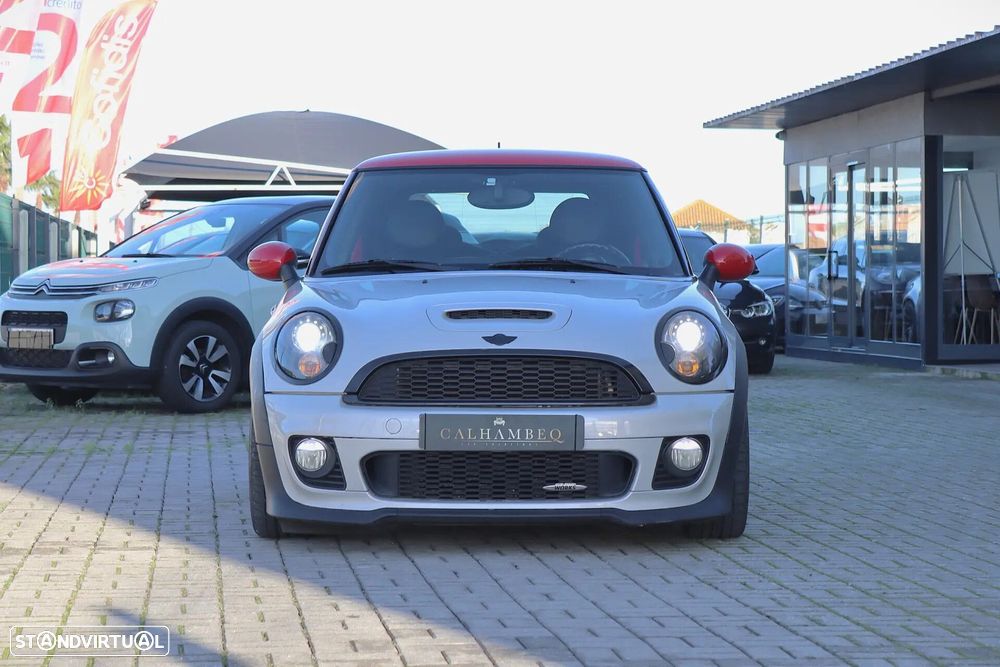 MINI 3 Portas John Cooper Works - 2