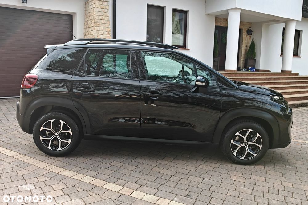 Citroën C3 Aircross 1.2 PureTech Plus S&S - 6