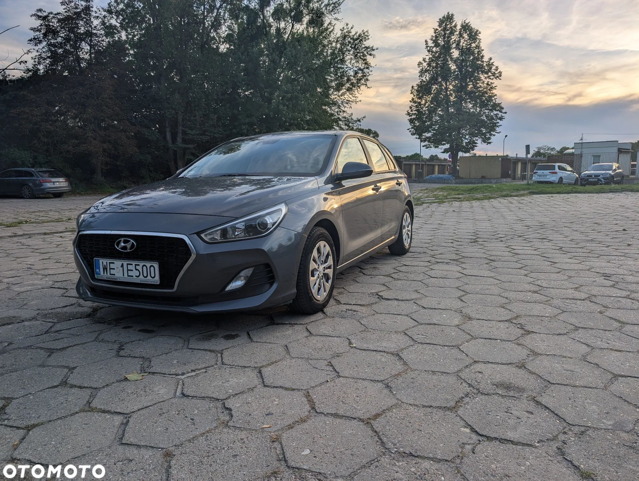 Hyundai i30 1.4 Classic + - 1