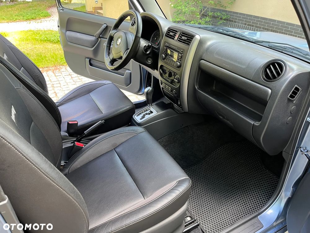 Suzuki Jimny 1.3 Elegance EU5 - 15