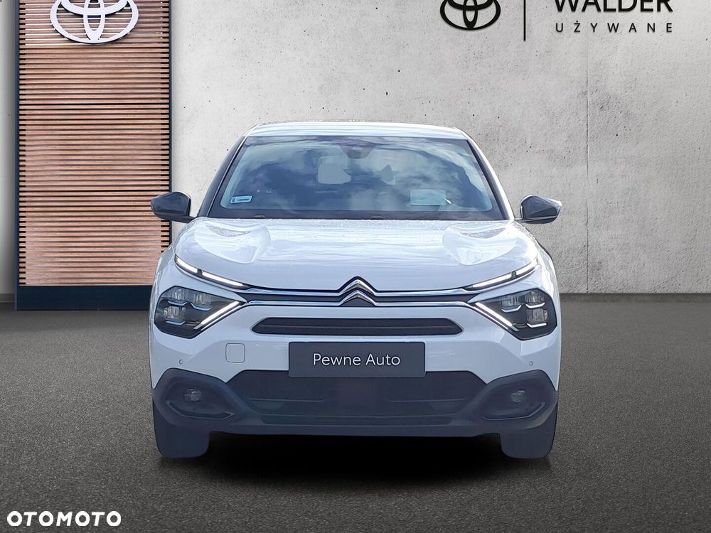 Citroën C4 1.2 PureTech Shine S&S EAT8 - 8