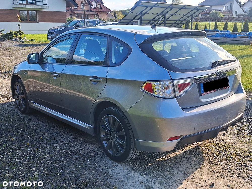 Subaru Impreza 2.0R Sport - 3