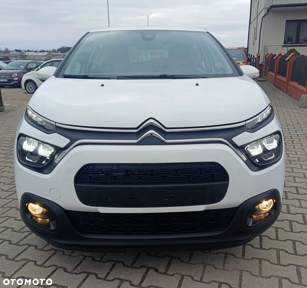 Citroën C3 - 1