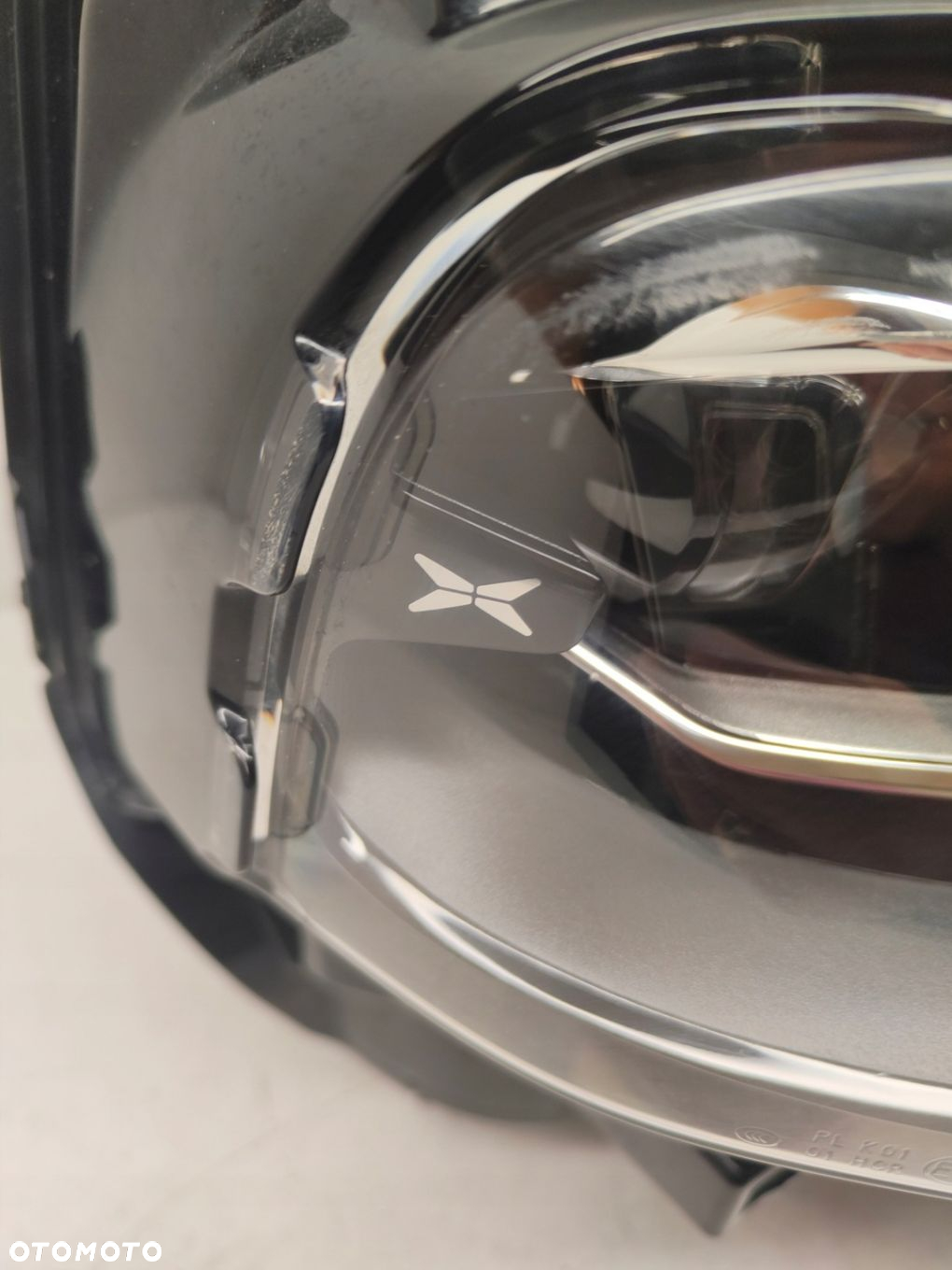 XPENG P7 LAMPA PRZEDNIA PRAWA - 5