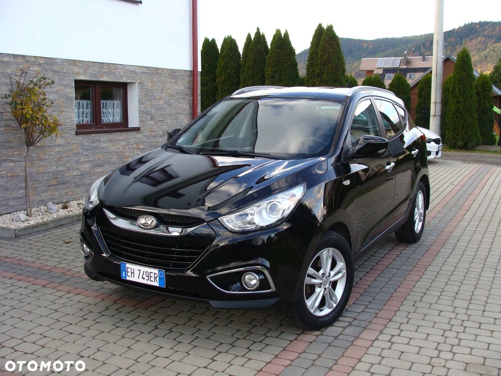 Hyundai ix35 2.0 CRDi 4WD Premium - 5