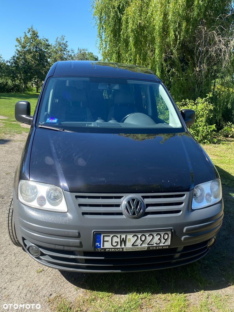 Volkswagen Caddy Life DSG - 21