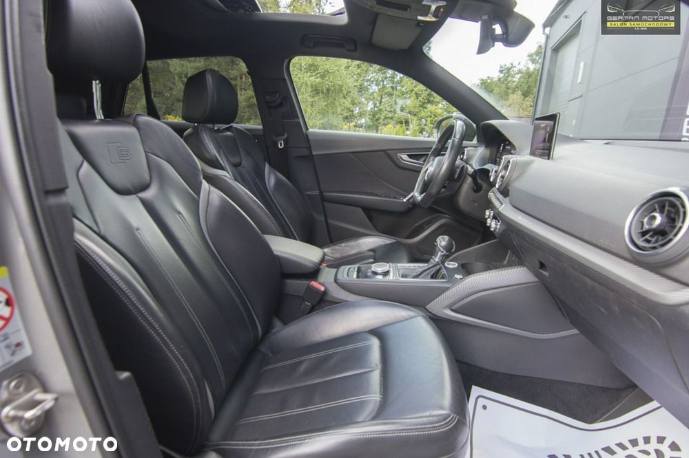 Audi Q2 2.0 TDI Quattro Sport S tronic - 37