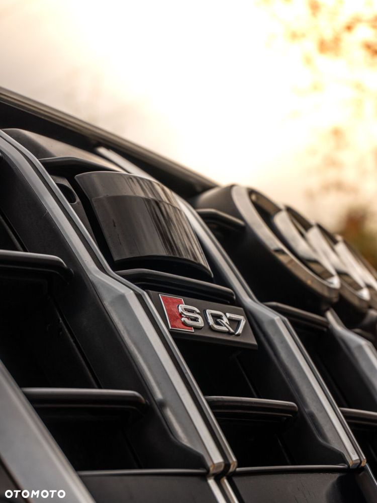 Audi SQ7 TFSI Quattro Tiptronic - 15