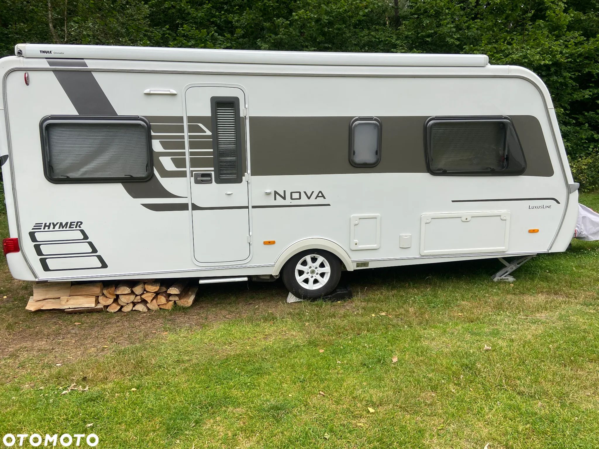 Hymer-Eriba EN 531 LUXUS LINE - 1