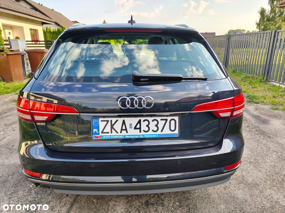 Audi A4 Avant 2.0 TDI Sport S tronic - 12