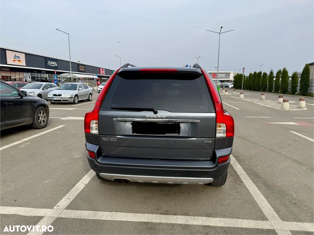 Volvo XC 90 D5 Geartronic Executive - 3
