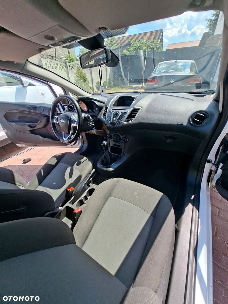 Ford Fiesta 1.5 TDCi Silver X - 14