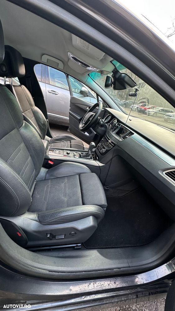 Peugeot 508 - 4