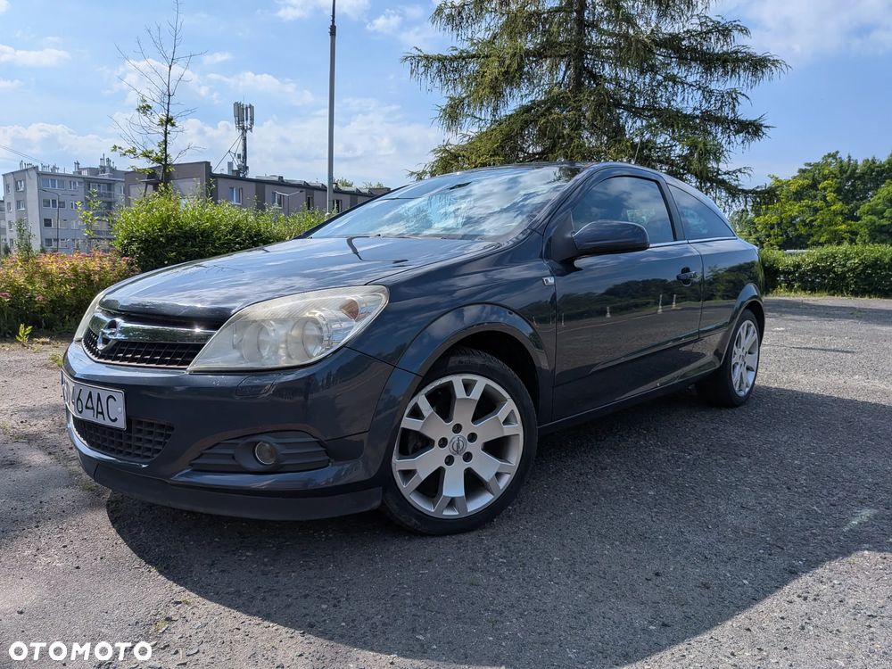 Opel Astra 1.7 CDTI Cosmo - 1