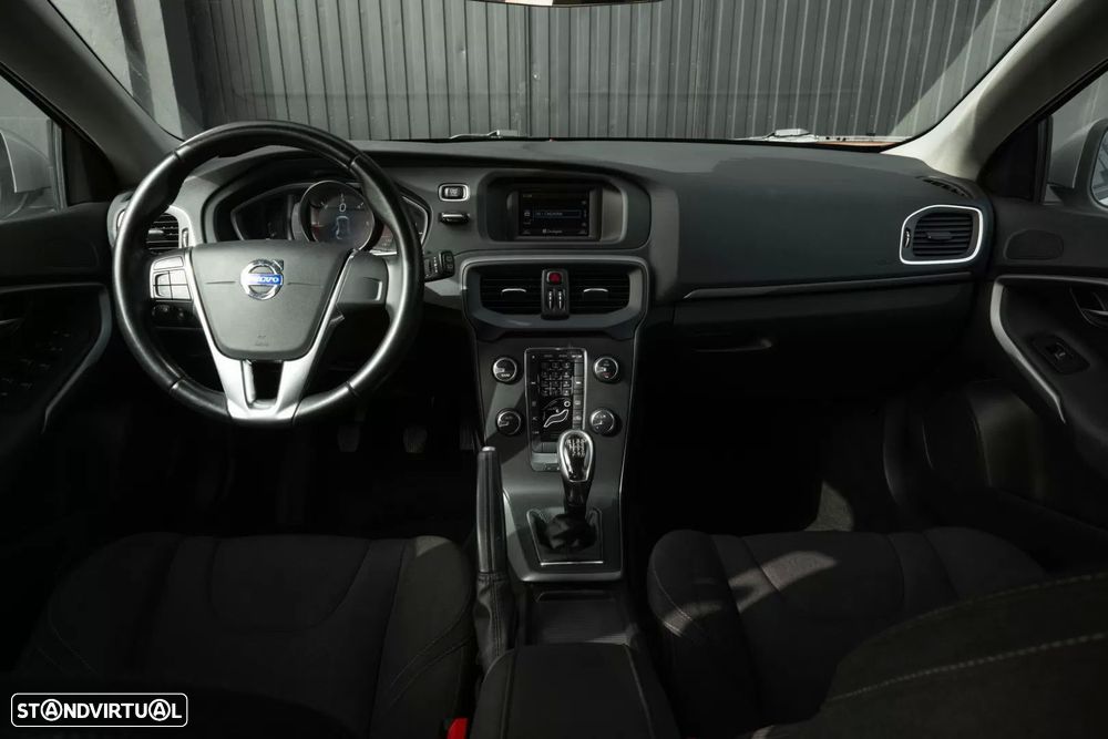 Volvo V40 1.6 D2 Kinetic Eco - 14