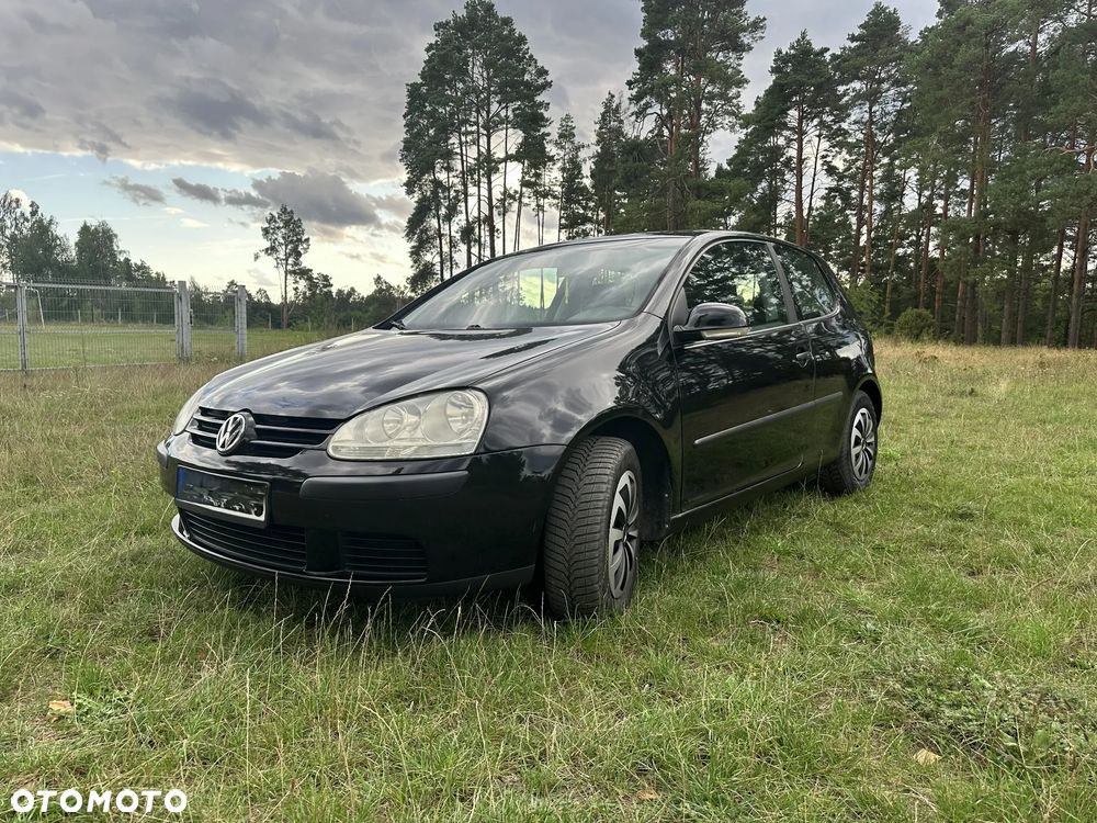 Volkswagen Golf 1.4 Comfortline - 1