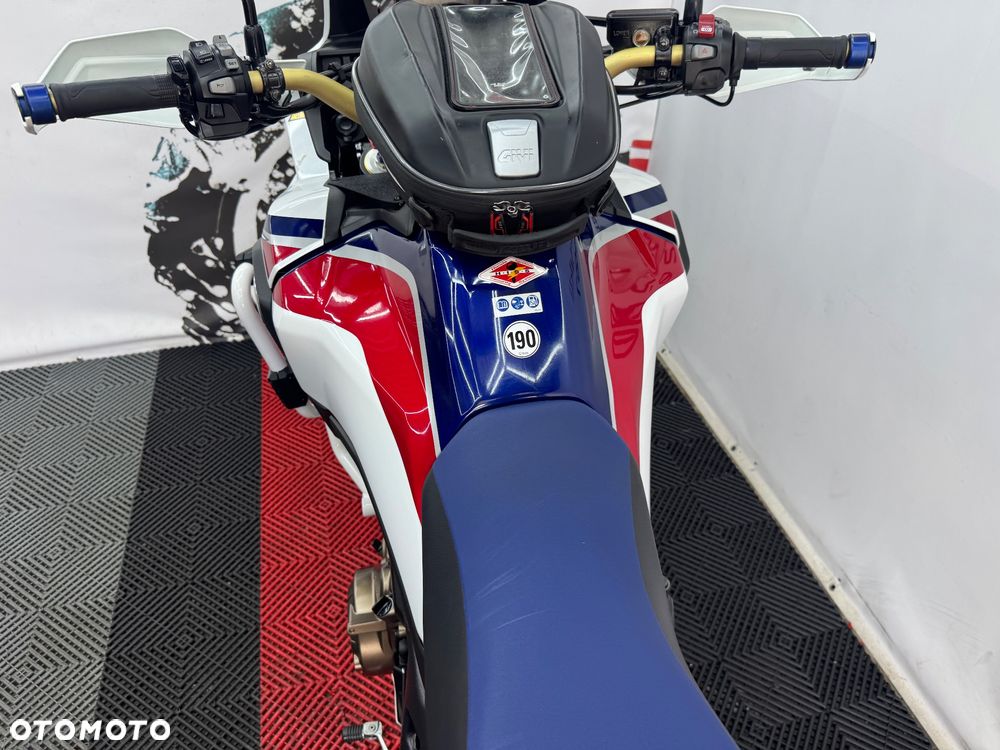 Honda CRF - 22
